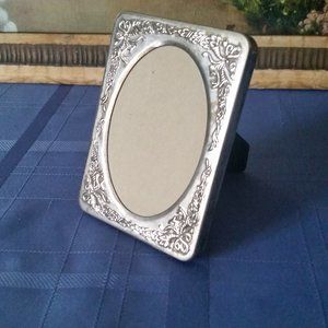 Silver-plated Picture Frame